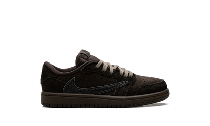 Air Jordan 1 Low OG PS "Travis Scott - Velvet Brown" DO5442 202