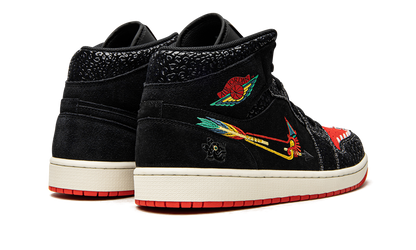 Air Jordan 1 Mid SE "Siempre Familia" DN4904 001