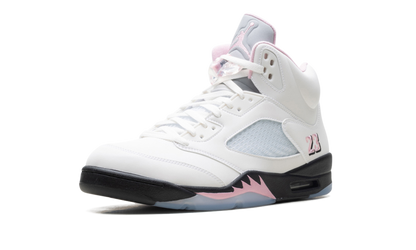 Air Jordan 5 OG "Medium Soft Pink" HQ7978 102