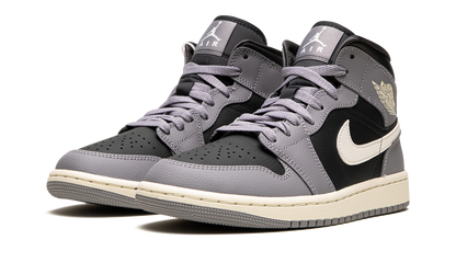 AIR JORDAN 1 MID WMNS "CEMENT GREY" BQ6472 022