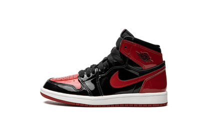 Air Jordan 1 Retro High OG PS "Bred Patent" AQ2664 063