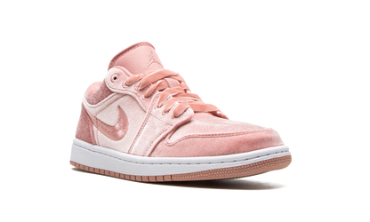 AIR JORDAN 1 LO SE WMNS "Pink Velvet" DQ8396 600