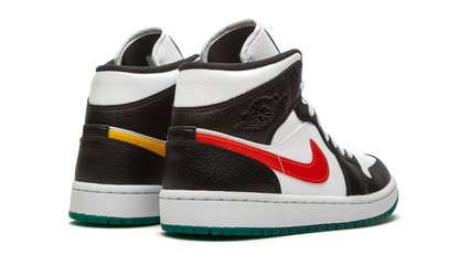 AIR JORDAN 1 MID WMNS "Alternate Swooshes" BQ6472 063