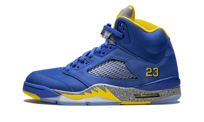 Air Jordan 5 Retro "Laney Varsity Royal" CD2720 400