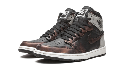 Air Jordan 1 Retro High OG "Patina / Rust Shadow" 555088 033