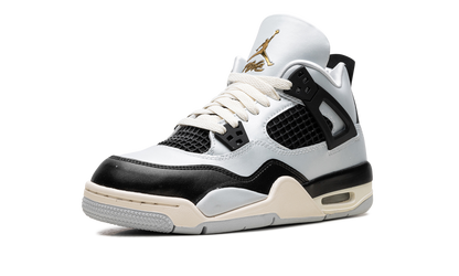 Air Jordan 4 GS "Pure Platinum" FZ8585 070