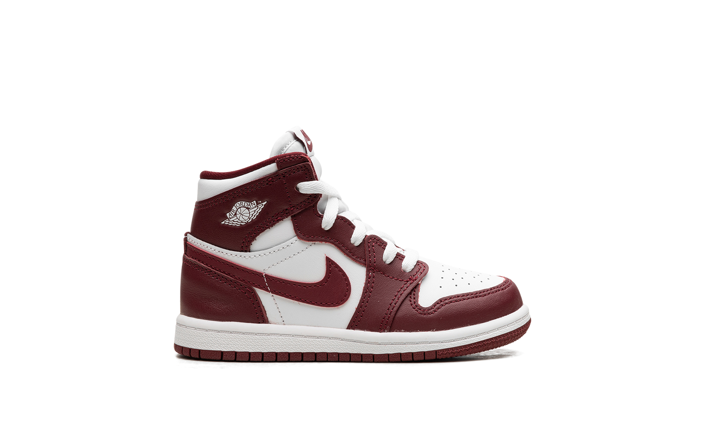 Air Jordan 1 Retro High OG TD "Team Red" FD1413 160