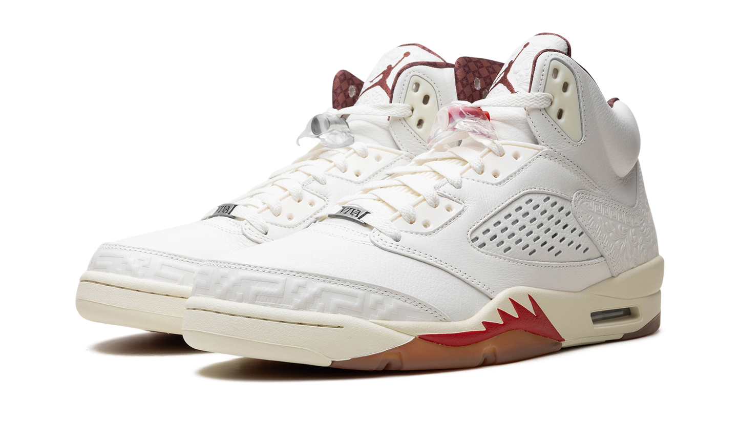 Air Jordan 5 "El Grito" HF8833 100