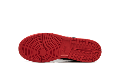Air Jordan 1 Low GS "Black / Fire Red" 553560 060
