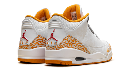 Air Jordan 3 WMNS "Orange Citrus" CK9246 101