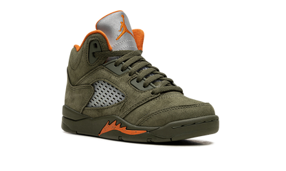Air Jordan 5 PS "Olive" 440889 308