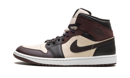 Air Jordan 1 Mid Se "Velvet Brown" FZ4359 200