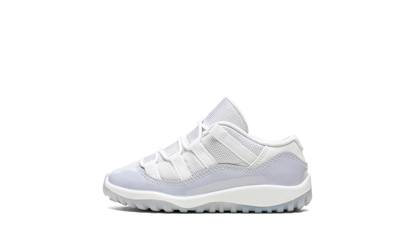 Air Jordan 11 Low TD "Pure Violet" 645107 101