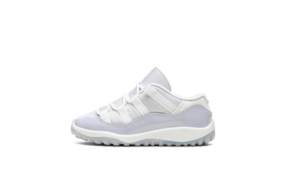 Air Jordan 11 Low TD "Pure Violet" 645107 101