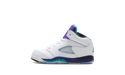 Jordan 5 Retro TD "Grape (2025)" HQ7981 100
