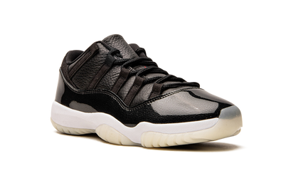 Air Jordan 11 Low "72 - 10" AV2187 001