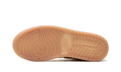Air Jordan 1 Low Method of Make V3 WMNS "Sail / Washed Coral" HQ2186 180