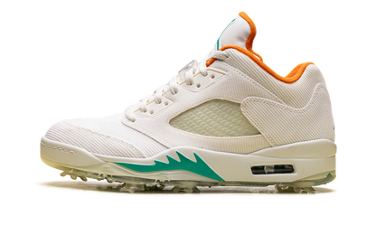 Air Jordan 5 Golf "Lucky and Good" CW4204 100