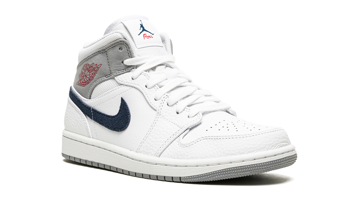 Air Jordan 1 MID PI "Paris" DR8038 100