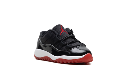 Air Jordan 11 Retro Low TD "Bred" FV5120 006