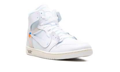 Air Jordan 1 "Virgil Abloh Archive - Alaska" AA3834 100