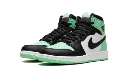 Air Jordan 1 GS "Green Glow" FD1437 130
