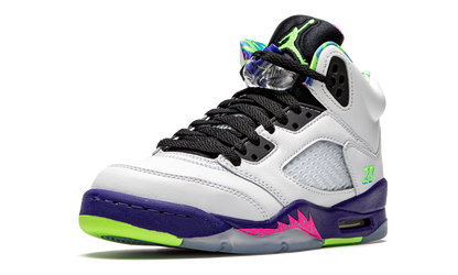 Air Jordan 5 GS "Alternate Bel-Air" DB3024 100