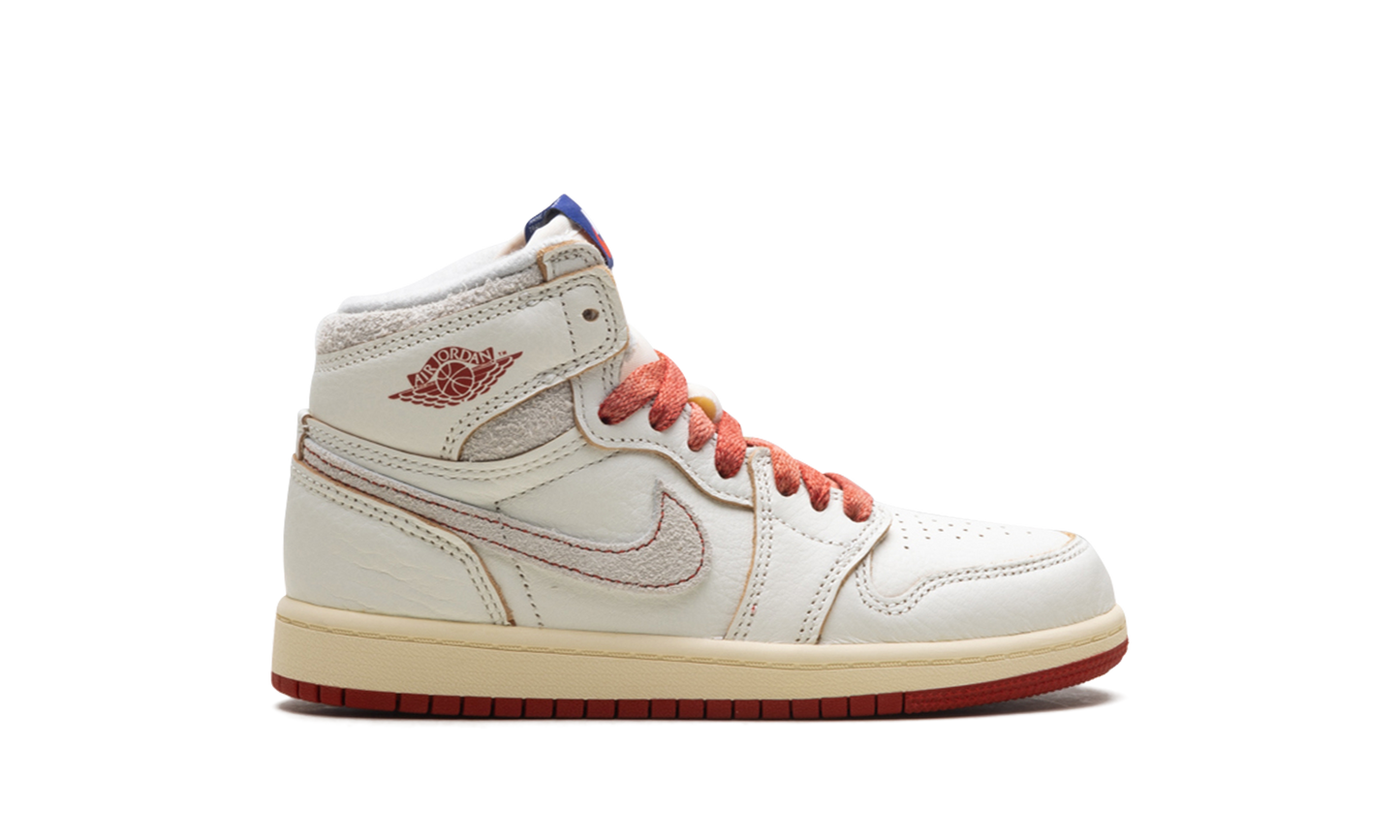 Air Jordan 1 High PS "Rare Air" FD2597 100