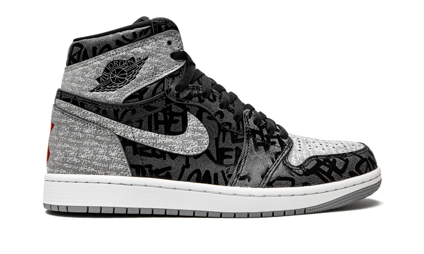 Air Jordan 1 High OG "Rebellionaire" 555088 036