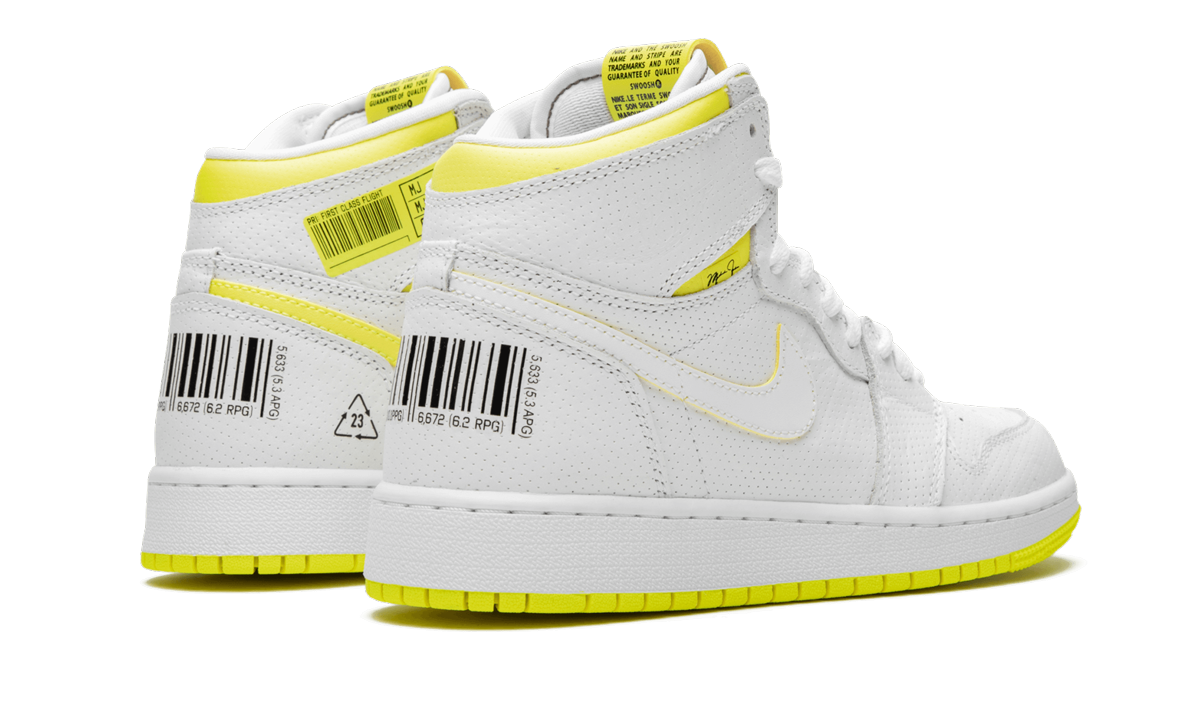Air Jordan 1 Retro High OG GS "First Class Flight" 575441 170