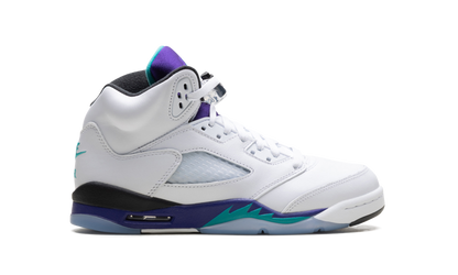 Air Jordan 5 Retro GS "Grape" HQ7980 100