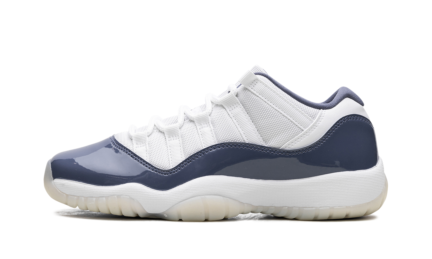 Air Jordan 11 Retro Low GS "Diffused Blue" FV5121 104