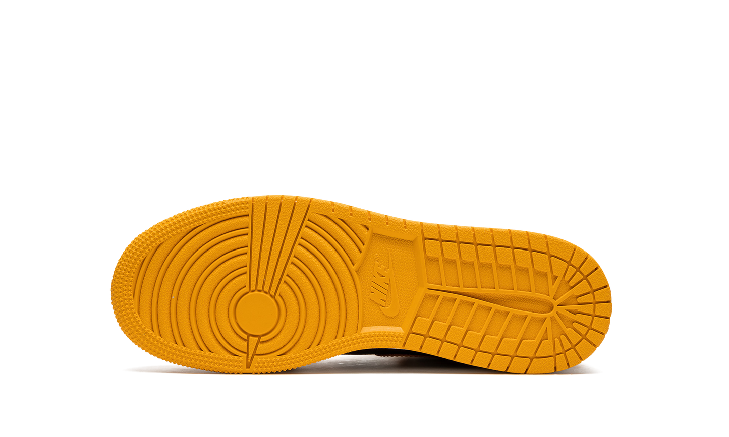 Air Jordan 1 Mid GS "Jordan 1 Pollen" 575441 701