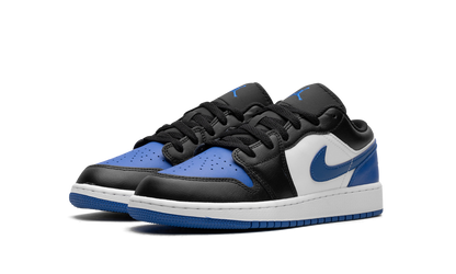 Air Jordan 1 Low GS "Alternate Royal Toe" 553560 140