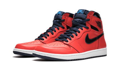 Air Jordan 1 Retro High OG "DAVID LETTERMAN" 555088 606