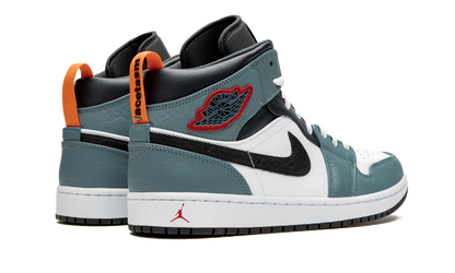 Air Jordan 1 Mid "Facetasm - Fearless" CU2802 100