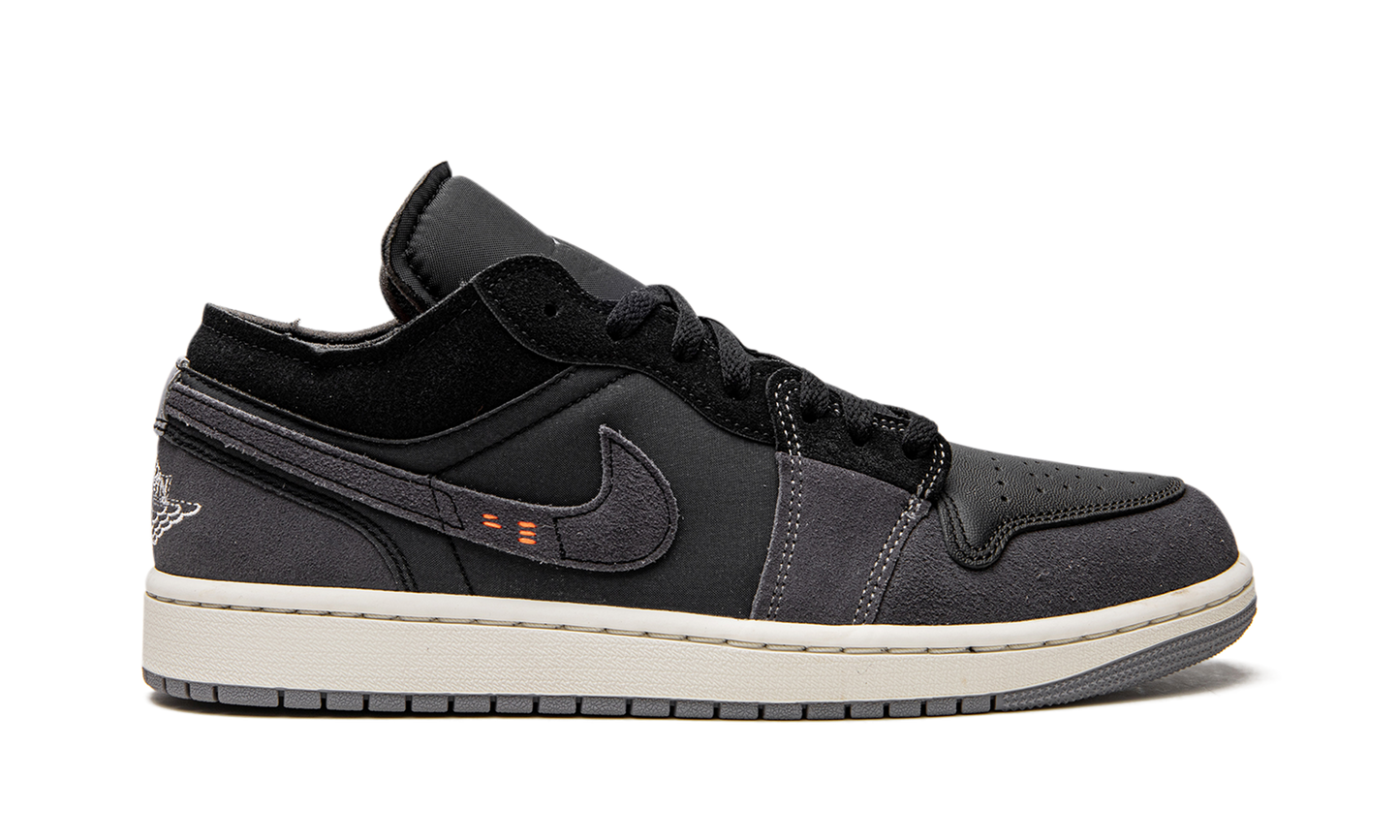 Air Jordan 1 Low SE Craft "Inside Out - Black" DN1635 001