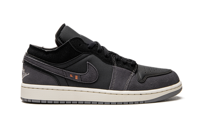 Air Jordan 1 Low SE Craft "Inside Out - Black" DN1635 001