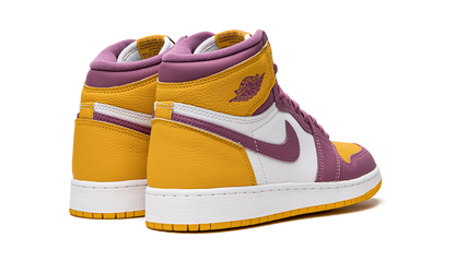 Air Jordan 1 Retro High OG GS "Brotherhood" 575441 706