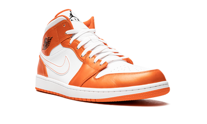 Air Jordan 1 Mid SE "Electro Orange" DM3531 800