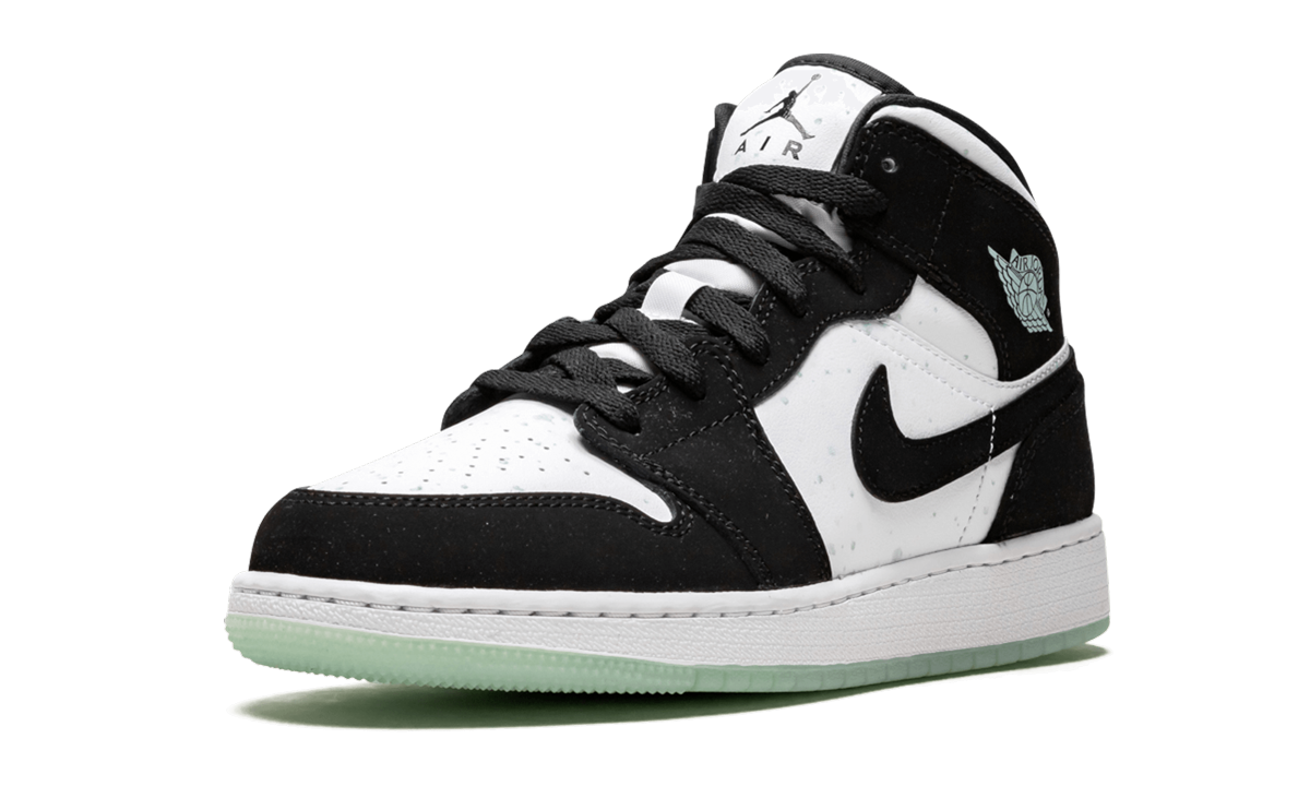 Air Jordan 1 MID SE GS "TEAL TINT"