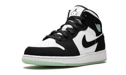 Air Jordan 1 MID SE GS "TEAL TINT"