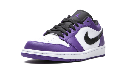 Air Jordan 1 Low "Court Purple" 553558 500