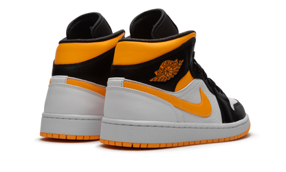 AIR JORDAN 1 MID SE WMNS "Laser Orange/Black" CV5276 107