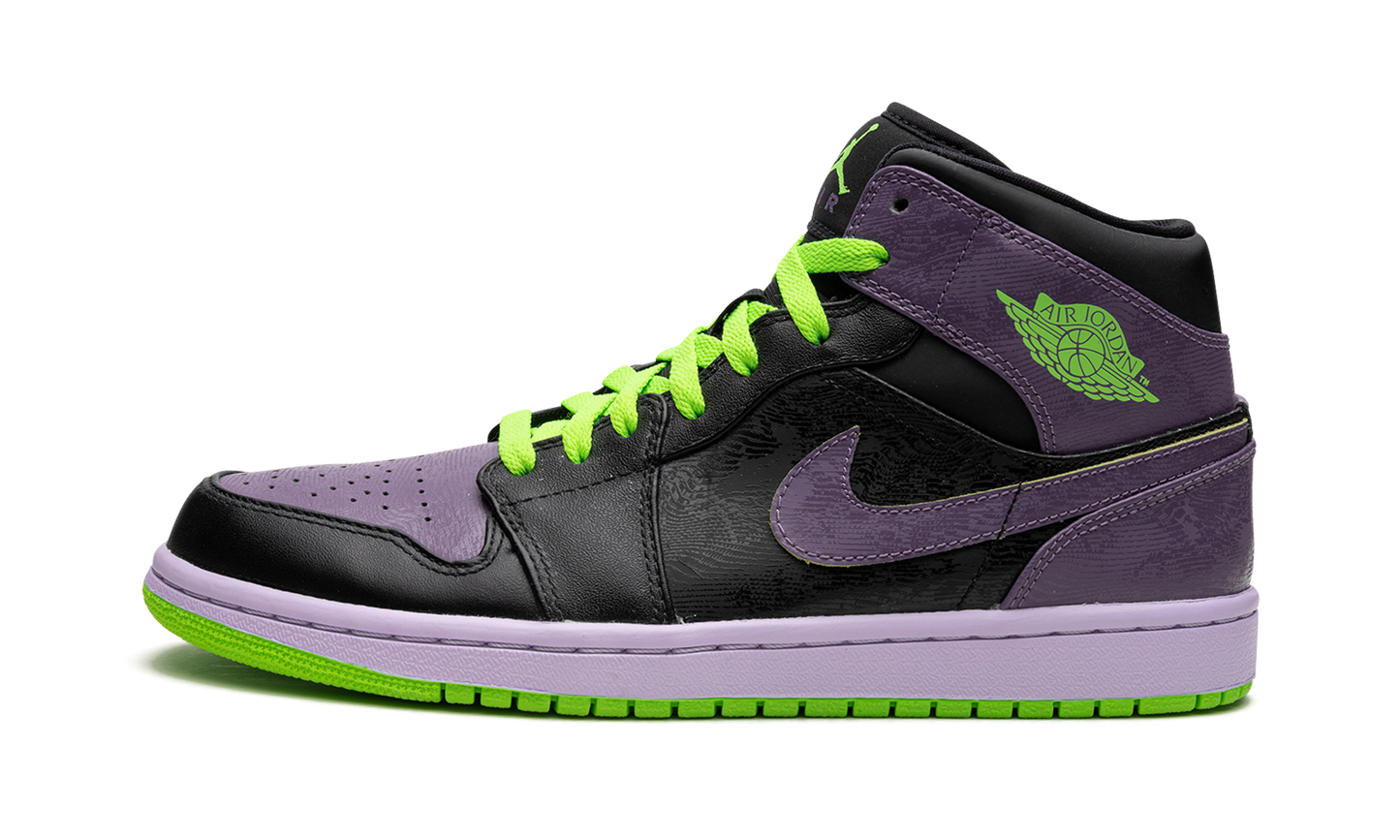 Air Jordan 1 Retro Mid "Joker" 136065 021
