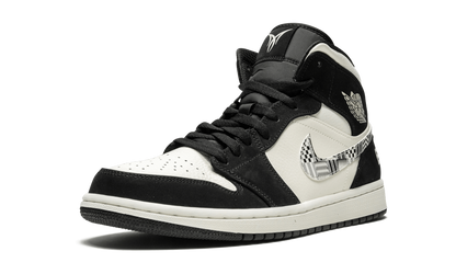 Air Jordan 1 Mid SE "Black History Month" 852542 010