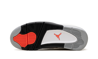 Air Jordan 4 RM "White / Infrared" FQ7939 108