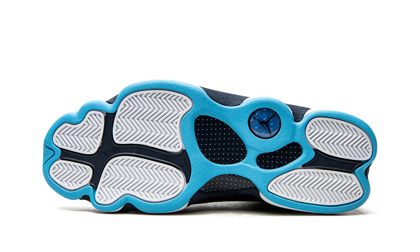Air Jordan 13 Retro High "Obsidian" 414571 144