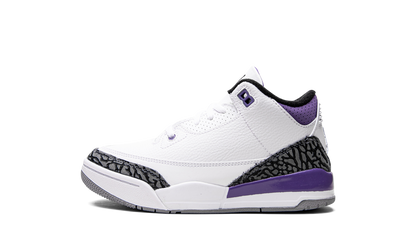 Air Jordan 3 Retro PS "Dark Iris" DM0966 105