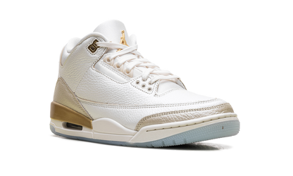 Air Jordan 3 WMNS "Champagne And Oysters" IB2255 100
